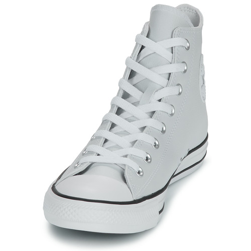 Converse 匡威 CHUCK TAYLOR ALL STAR FAUX LEATHER 灰色