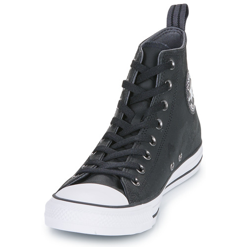 Converse 匡威 CHUCK TAYLOR ALL STAR TECTUFF WATERPROOF CAMO 黑色
