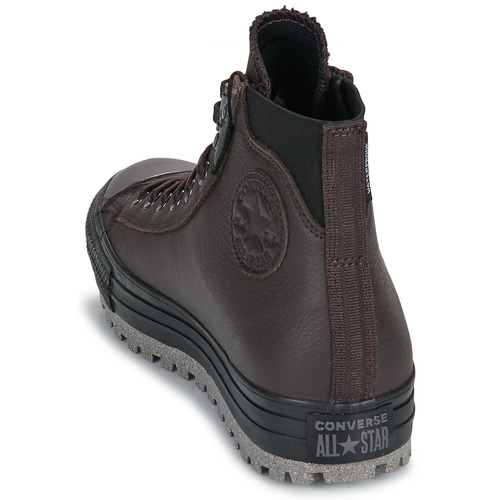 Converse 匡威 CHUCK TAYLOR ALL STAR CITY TREK WATERPROOF 棕色
