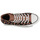 鞋子 女士 高帮鞋 Converse 匡威 CHUCK TAYLOR ALL STAR LIFT PLATFORM LEOPARD REMIX 棕色 / 黑色