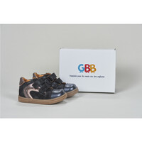 鞋子 女孩 高帮鞋 GBB  黑色
