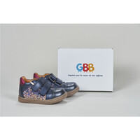 鞋子 女孩 高帮鞋 GBB  蓝色