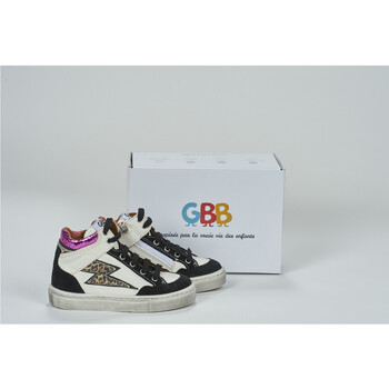 鞋子 女孩 高帮鞋 GBB  黑色