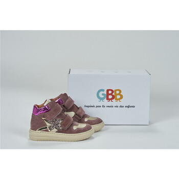 鞋子 儿童 高帮鞋 GBB  玫瑰色