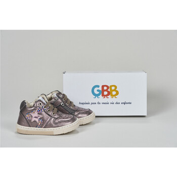 鞋子 儿童 高帮鞋 GBB  黑色