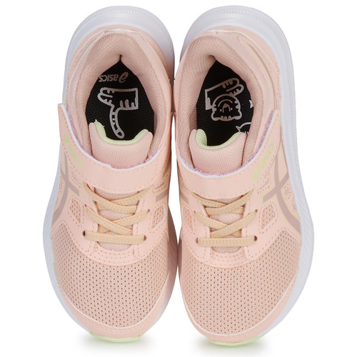 Asics 亚瑟士 JOLT 4 PS 玫瑰色