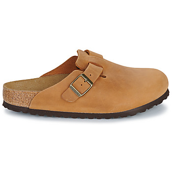 Birkenstock 勃肯 Boston LEOI Cognac