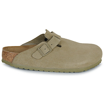 Birkenstock 勃肯 Boston LEVE Faded Khaki