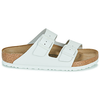 Birkenstock 勃肯 Arizona NL White