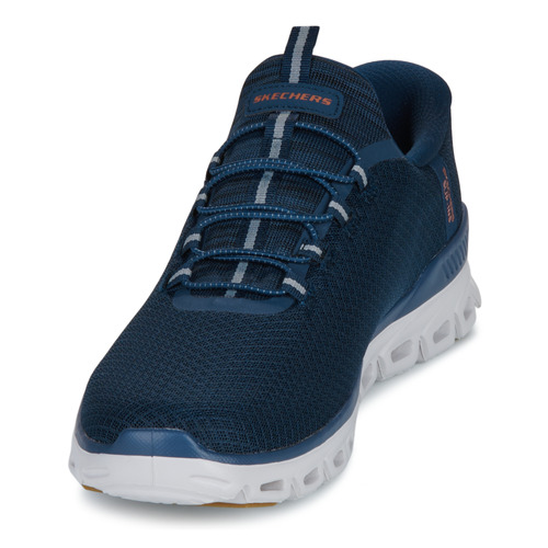 Skechers 斯凯奇 SLIP-INS: GLIDE-STEP 海蓝色