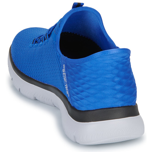 Skechers 斯凯奇 SLIP-INS: SUMMITS - HIGH RANGE 蓝色