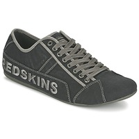 鞋子 男士 球鞋基本款 Redskins TEMPO 黑色