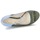 鞋子 女士 高跟鞋 John Galliano S54261 蓝色 / 绿色