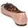 鞋子 女士 平底鞋 Roberto Cavalli 罗伯特·卡沃利 XPS151-UB043 玫瑰色