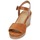 鞋子 女士 凉鞋 n.d.c LAS SALINAS 棕色