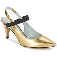 鞋子 女士 高跟鞋 Marc Jacobs VALERY 金色