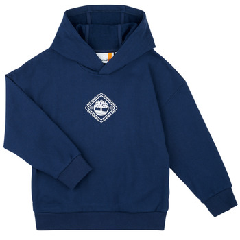 衣服 男孩 卫衣 Timberland 添柏岚 T60443 海蓝色