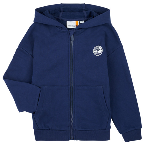 衣服 男孩 卫衣 Timberland 添柏岚 T60451 海蓝色