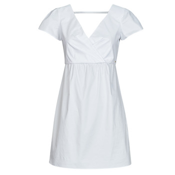 衣服 女士 短裙 EMPORIO ARMANI EAX XW000476 白色