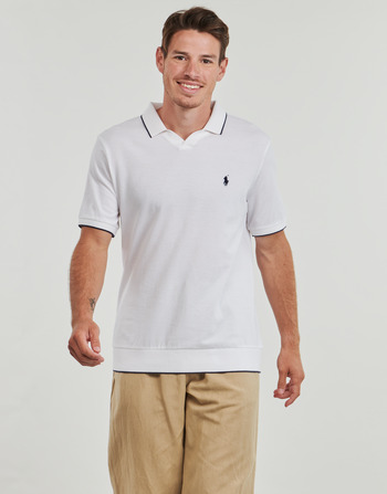 Polo Ralph Lauren POLO HABILLE COL ITALIEN