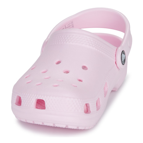 crocs 卡骆驰 CLASSIC 玫瑰色