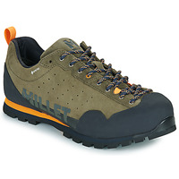 鞋子 男士 登山 Millet FRICTION GTX U 绿色