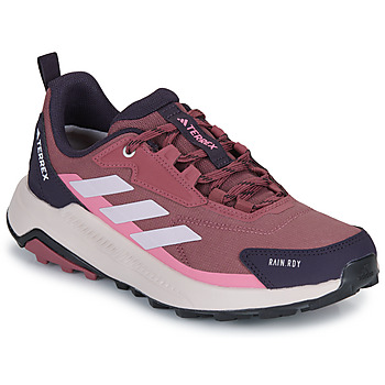 鞋子 女士 登山 Adidas Sportswear TERREX ANYLANDER R.RDY W 玫瑰色 / 灰色