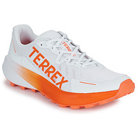 鞋子 男士 登山 Adidas Sportswear TERREX AGRAVIC 3 白色 / 橙色