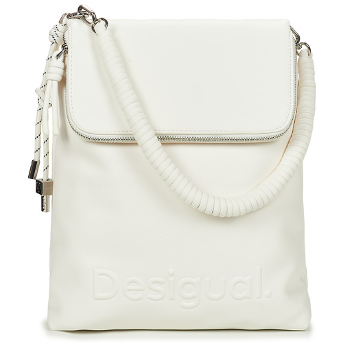 包 女士 双肩包 Desigual HALF HAMPTON 白色