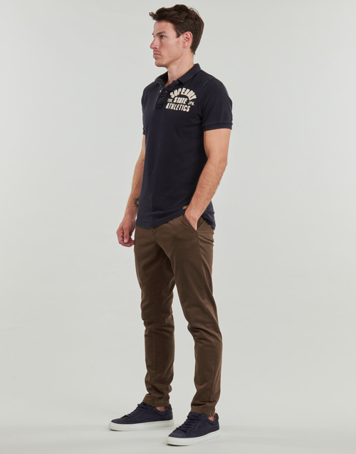 Superdry 极度干燥 POLO VINTAGE ATHLETIC