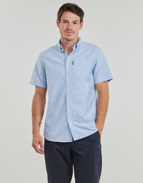Superdry 极度干燥 CHEMISE OXFORD 蓝色