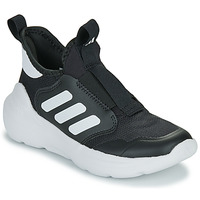 鞋子 儿童 平底鞋 Adidas Sportswear TENSAUR COMFORT AC C 黑色 / 白色