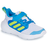 鞋子 男孩 跑鞋 Adidas Sportswear Tensaur Run 3.0 EL C 灰色 / 蓝色