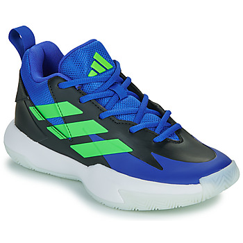 鞋子 儿童 篮球 Adidas Sportswear Cross Em Up Select J 黑色 / 蓝色