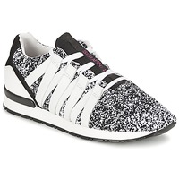 鞋子 女士 球鞋基本款 Serafini MIAMI 黑色 / 白色