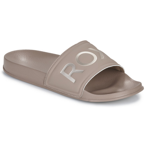 鞋子 女士 人字拖 Roxy 罗克西 SLIPPY II 米色