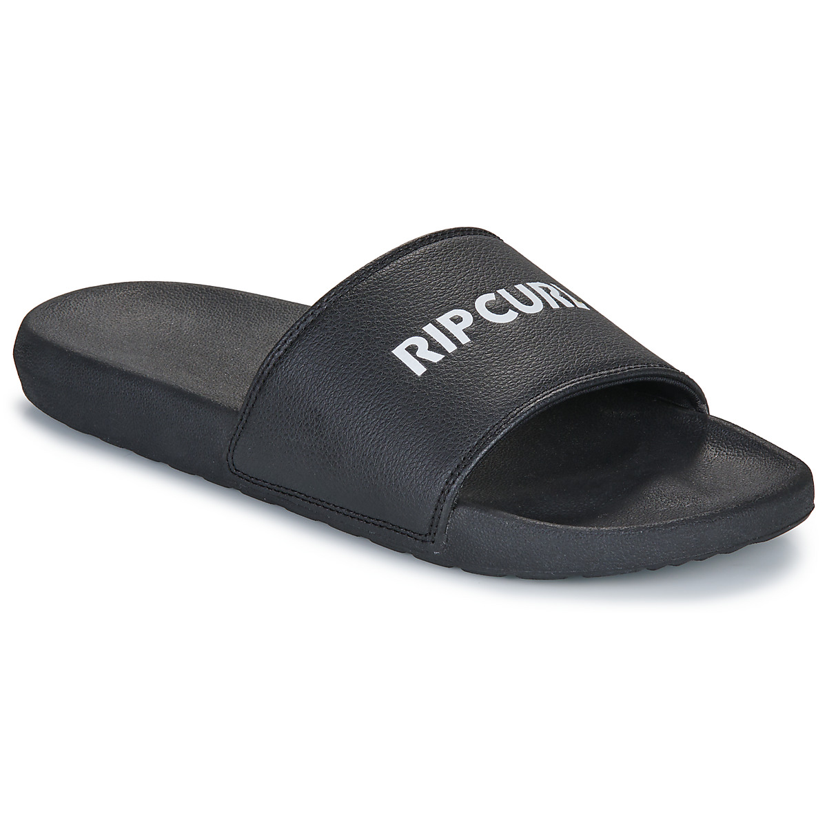 鞋子 拖鞋 Rip Curl 里普柯尔 CLASSIC BLOOM SLIDE 黑色