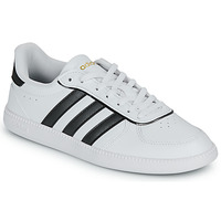 鞋子 女士 球鞋基本款 Adidas Sportswear BREAKNET SLEEK 白色 / 黑色