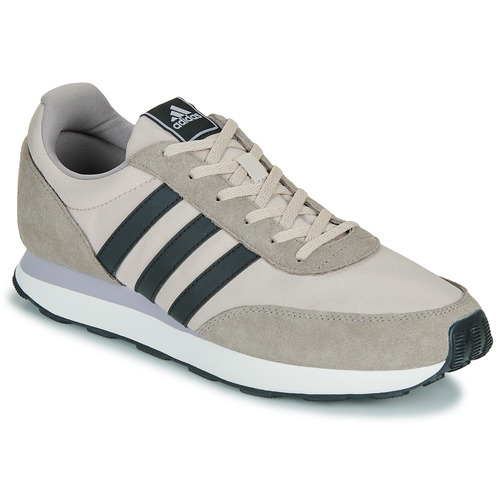 鞋子 男士 球鞋基本款 Adidas Sportswear RUN 60s 3.0 灰褐色 / 绿色