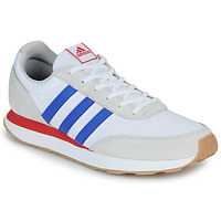 鞋子 男士 球鞋基本款 Adidas Sportswear RUN 60s 3.0 米色 / 蓝色