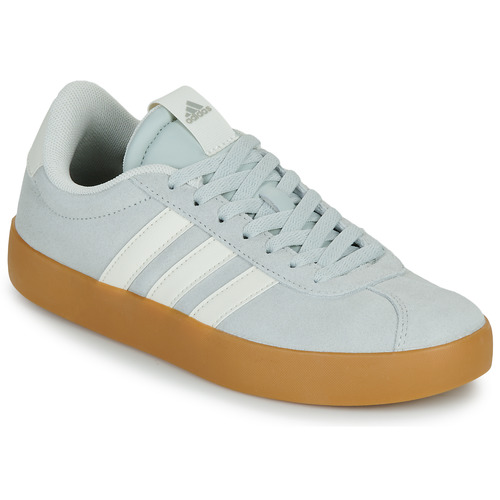 鞋子 女士 球鞋基本款 Adidas Sportswear VL COURT 3.0 灰色 / 白色 / Gum