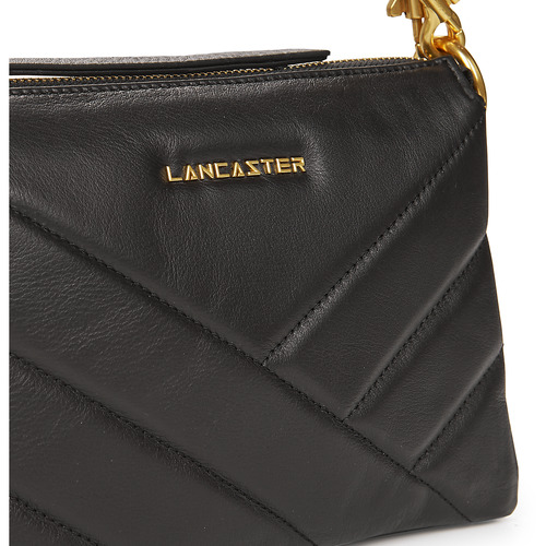 LANCASTER SOFT MATELASSE 23 黑色