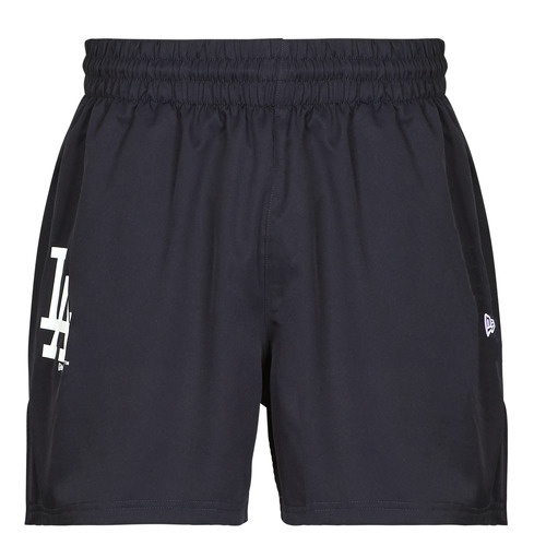 衣服 男士 短裤&百慕大短裤 New-Era LEAGUE ESSENTIALS SHORT 黑色
