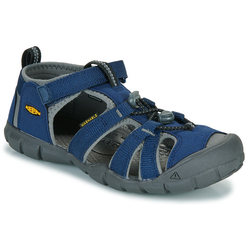 鞋子 儿童 凉鞋 Keen SEACAMP II CNX 海蓝色