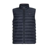 衣服 男士 羽绒服 Tommy Hilfiger PACKABLE RECYCLED VEST 海蓝色