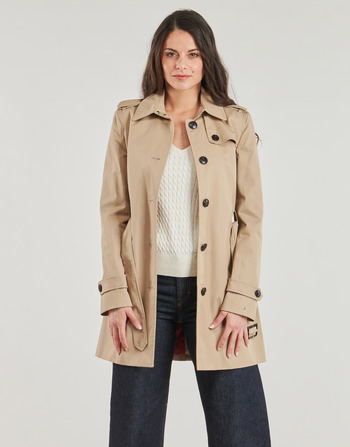 Tommy Hilfiger HERITAGE SINGLE BREASTED TRENCH
