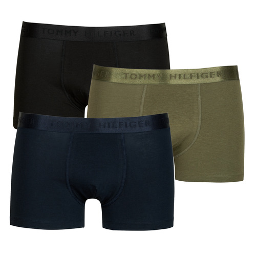 内衣 男士 拳击 Tommy Hilfiger 3P TRUNK 多彩