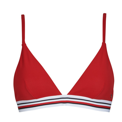 衣服 女士 分体式泳装 Tommy Hilfiger TRIANGLE RP 红色