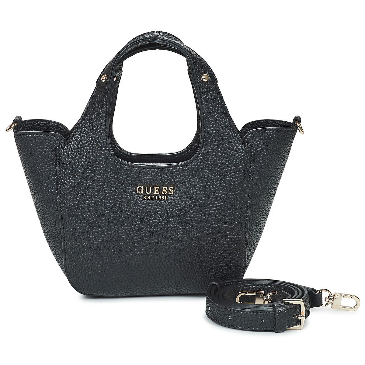 包 女士 斜挎包 Guess HELINA 黑色
