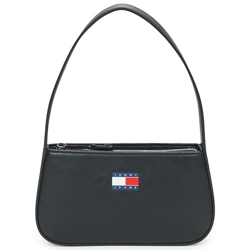 包 女士 肩背包 Tommy Jeans TJW ESS MUST SHOULDER BAG 黑色